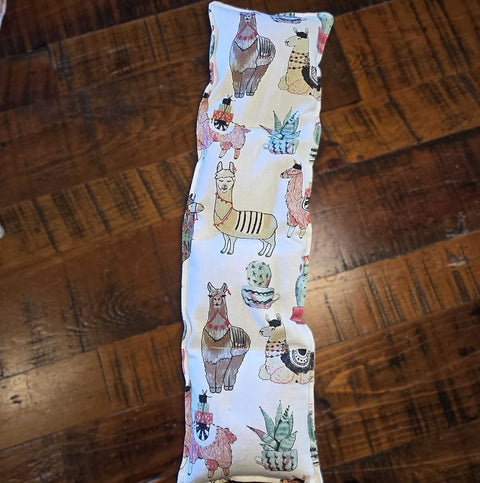 Rice and Lavender Heat/Cold Pack