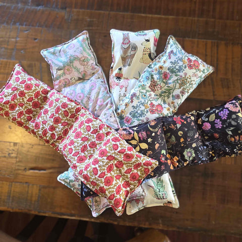 Rice and Lavender Heat/Cold Pack