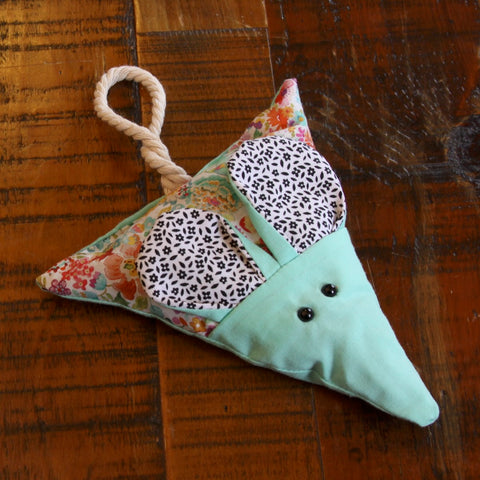 Dried Lavender Bags Mice (Grosso)