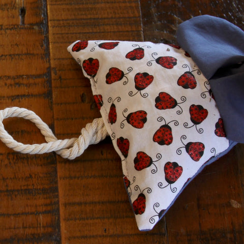 Dried Lavender Bags Mice (Grosso)