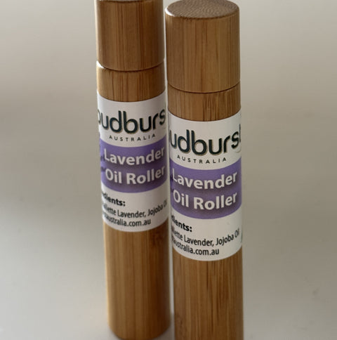 Lavender & Jojoba Oil Roller