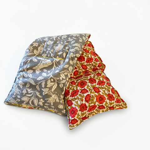 Rice and Lavender Heat/Cold Pack